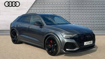 2023 Audi RSQ8