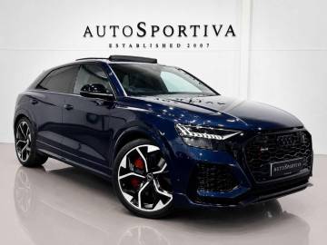 2023 Audi RSQ8