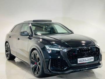 2020 Audi RSQ8