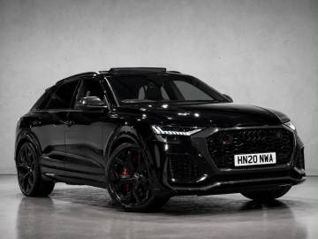 2020 Audi RSQ8