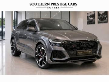 2020 Audi RSQ8
