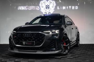 2024 Audi RSQ8