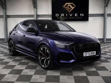 2022 Audi RSQ8