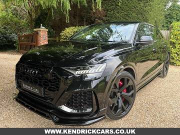 2022 Audi RSQ8