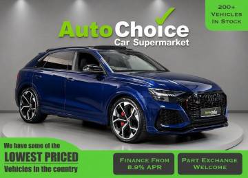 2020 Audi RSQ8