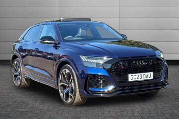 2023 Audi RSQ8
