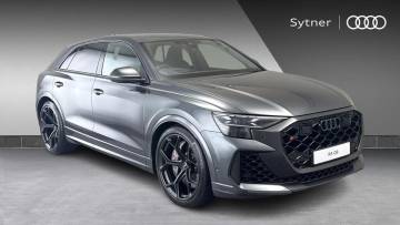 2026 Audi RSQ8