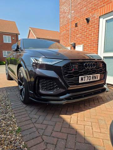 2020 Audi RSQ8