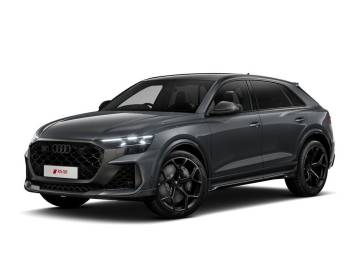 2026 Audi RSQ8