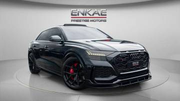 2021 Audi RSQ8