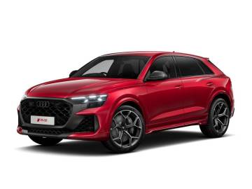 2026 Audi RSQ8