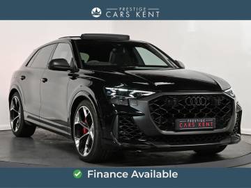2025 Audi RSQ8