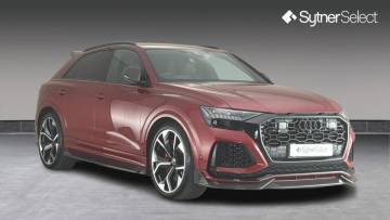 2022 Audi RSQ8