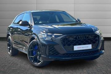 2024 Audi RSQ8