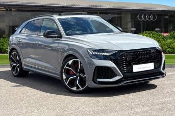 2023 Audi RSQ8