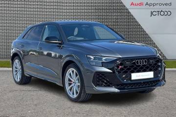 2026 Audi RSQ8