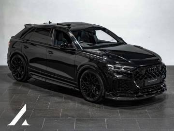 2025 Audi RSQ8