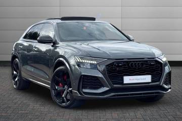 2021 Audi RSQ8