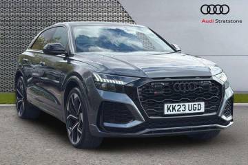 2023 Audi RSQ8