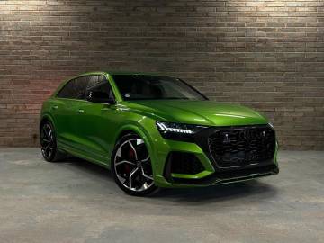 2022 Audi RSQ8