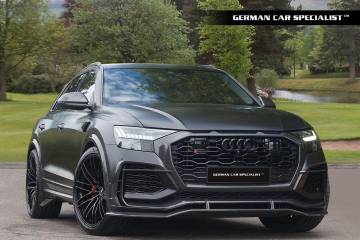 2020 Audi RSQ8