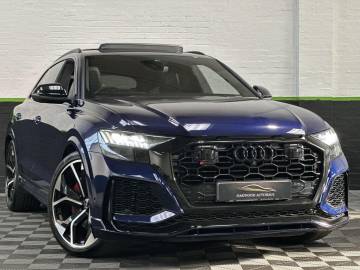 2022 Audi RSQ8