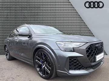 2025 Audi RSQ8