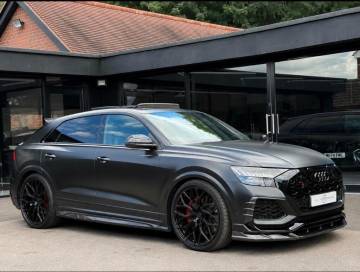 2022 Audi RSQ8