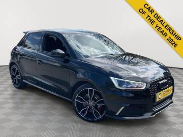2016 Audi S1