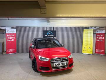 2014 Audi S1