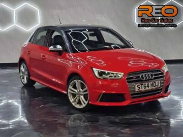 2014 Audi S1
