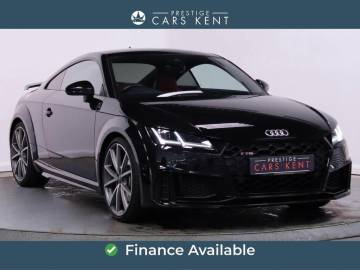 2020 Audi TTS