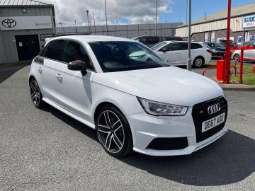 2017 Audi S1