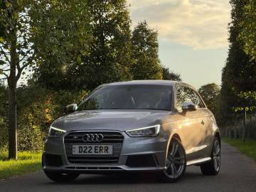 2016 Audi S1