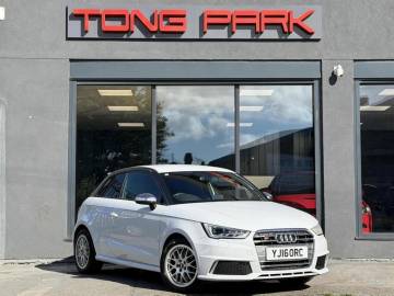 2016 Audi S1