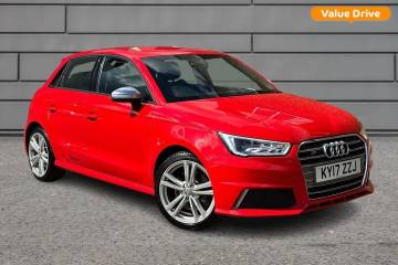 2017 Audi S1