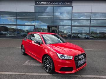 2018 Audi S1