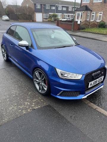 2014 Audi S1