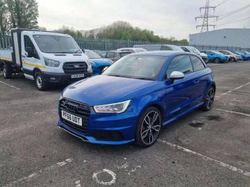 2016 Audi S1