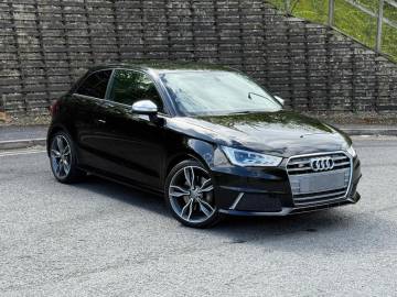 2016 Audi S1