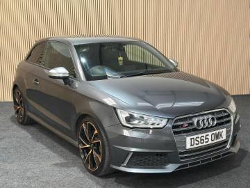 2015 Audi S1
