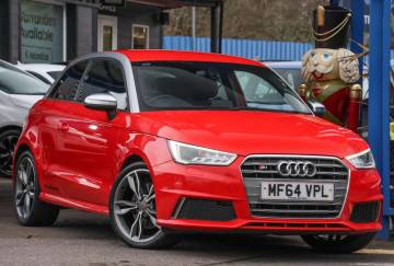 2014 Audi S1
