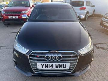 2014 Audi S1