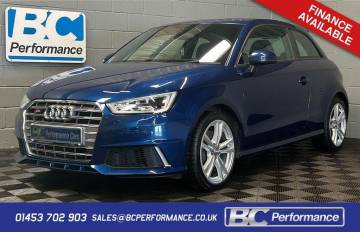 2015 Audi S1