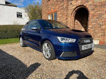 2016 Audi S1