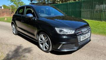 2016 Audi S1