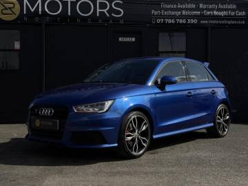 2015 Audi S1