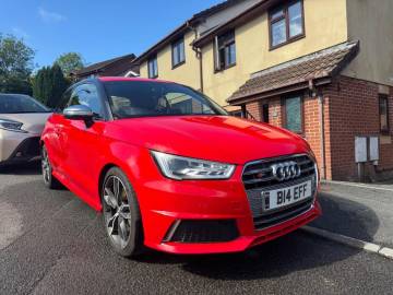 2014 Audi S1