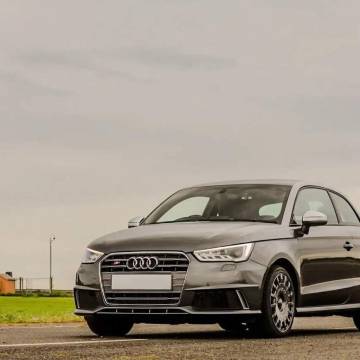 2015 Audi S1