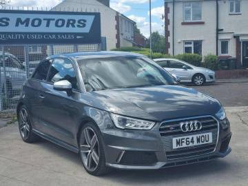 2014 Audi S1